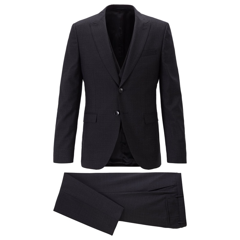 HUGO BOSS SUITS