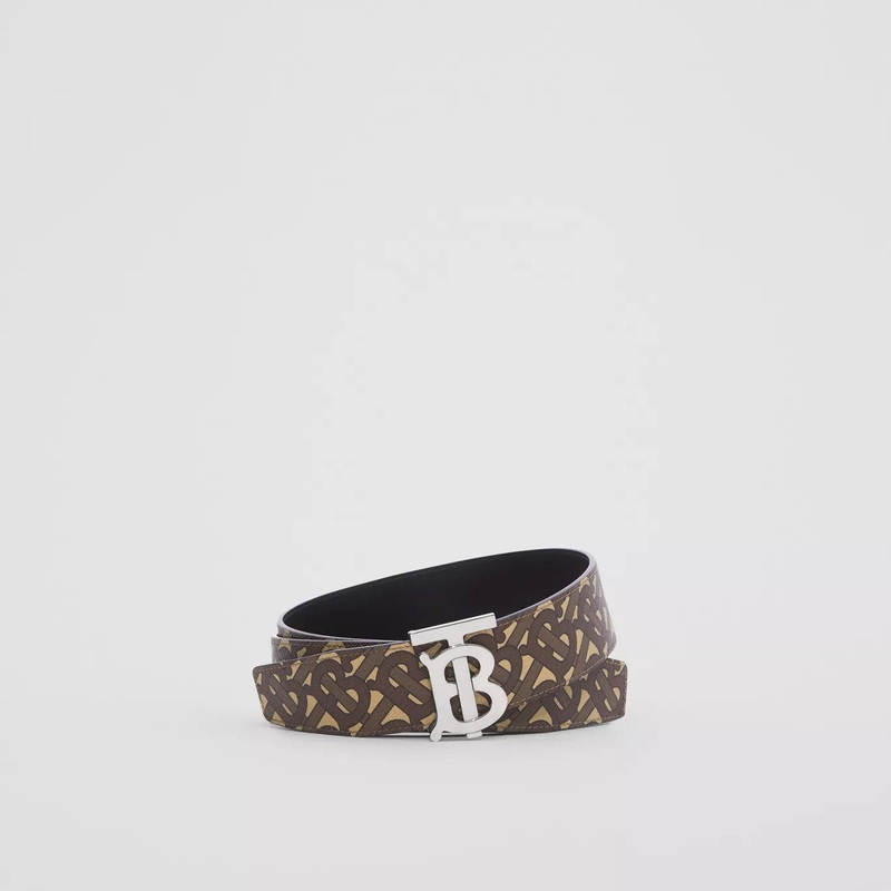 BURBERRY MENS BELTS