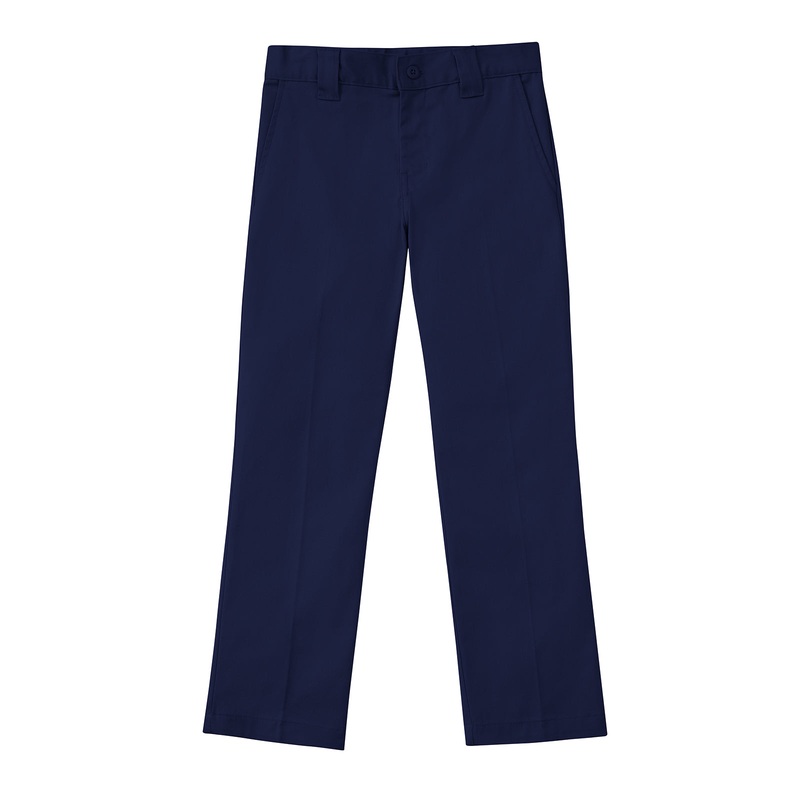 Boys' Husky Stretch Narrow Leg Pant - 50483A - Dark Navy