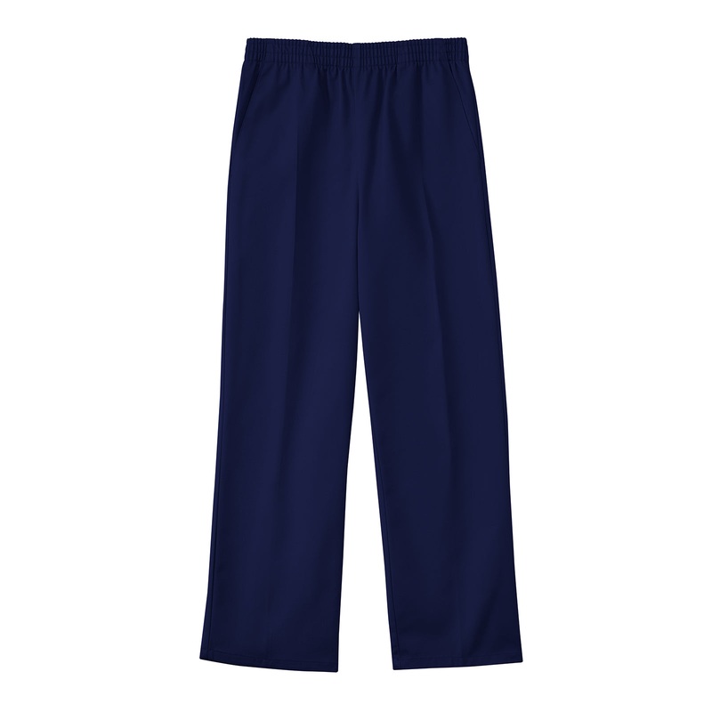 Children's Unisex Pull On Pant - 51061N - Dark Navy
