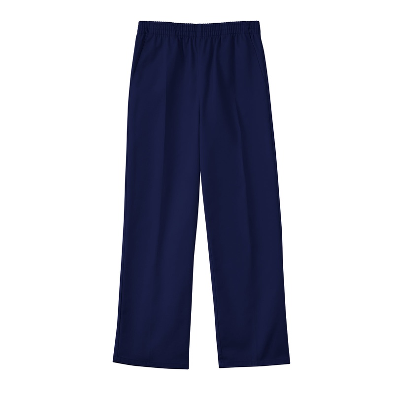 Children's Unisex Pull On Pant - 51062 - Dark Navy