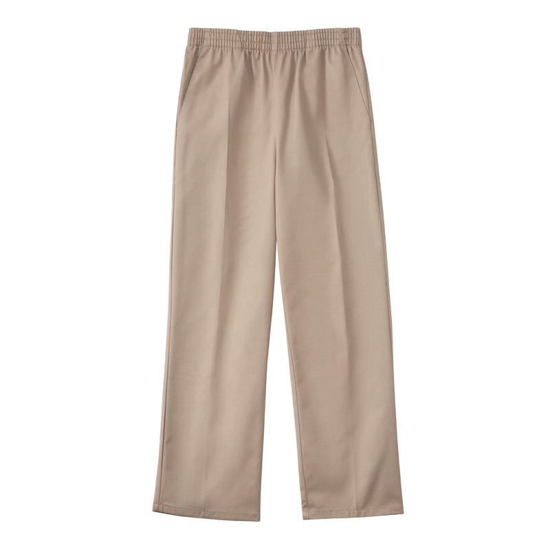 Children's Unisex Pull On Pant - 51063 - Khaki