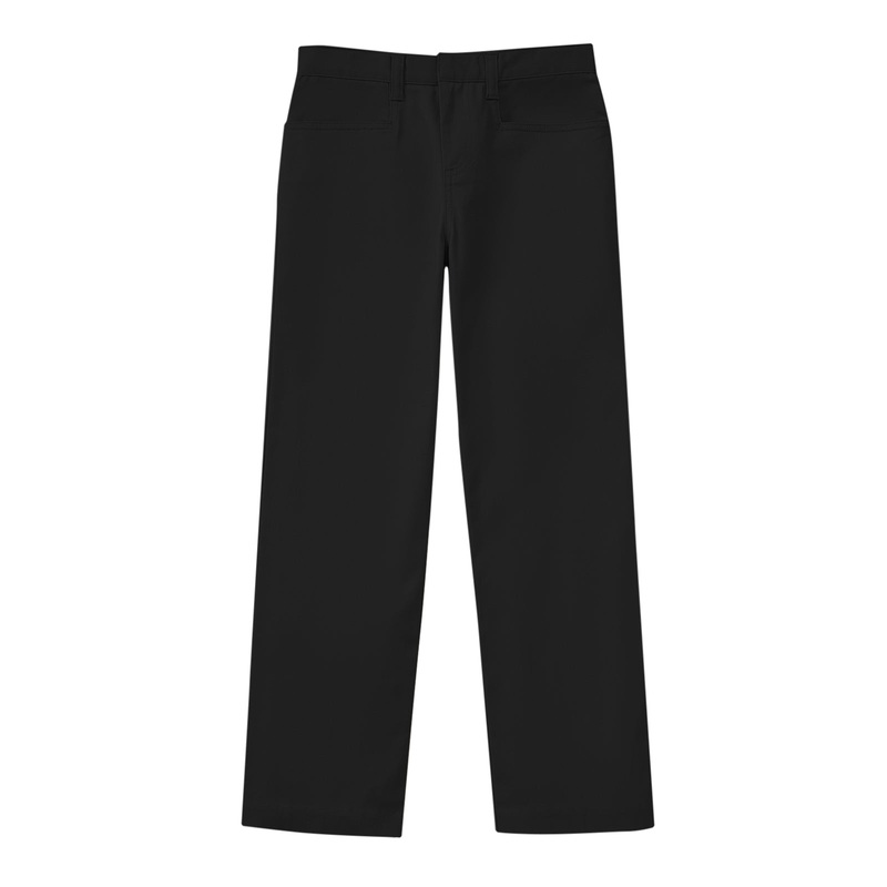 Girls' Low Rise Pant - 51071AZ - Black