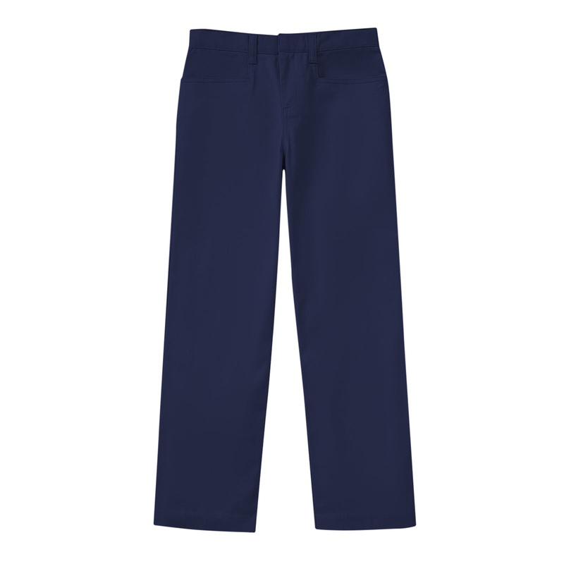 Girls' Low Rise Pant - 51071AZ - Dark Navy