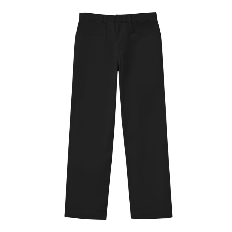 Girls' Low Rise Pant - 51072AZ - Black