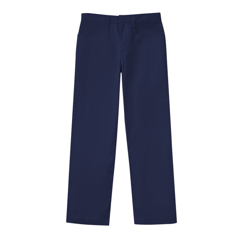 Girls' Low Rise Pant - 51072AZ - Dark Navy