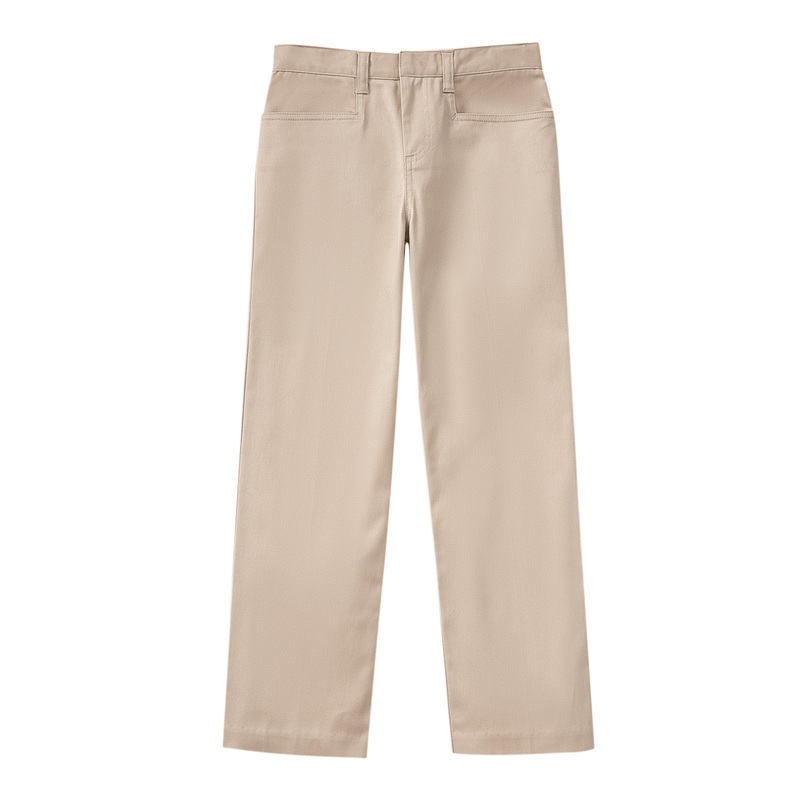 Girls' Low Rise Pant - 51072AZ - Khaki