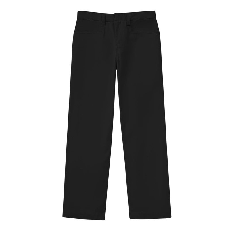 Junior Girls' Stretch Low Rise Pant - 51074Z - Black