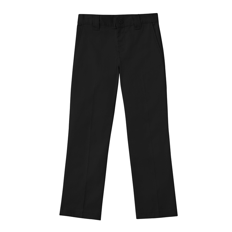 Men's Short Stretch Narrow Leg Pant - 50484S - Black