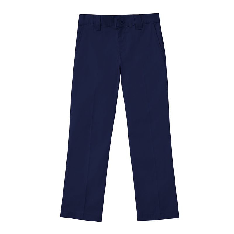 Men's Short Stretch Narrow Leg Pant - 50484S - Dark Navy