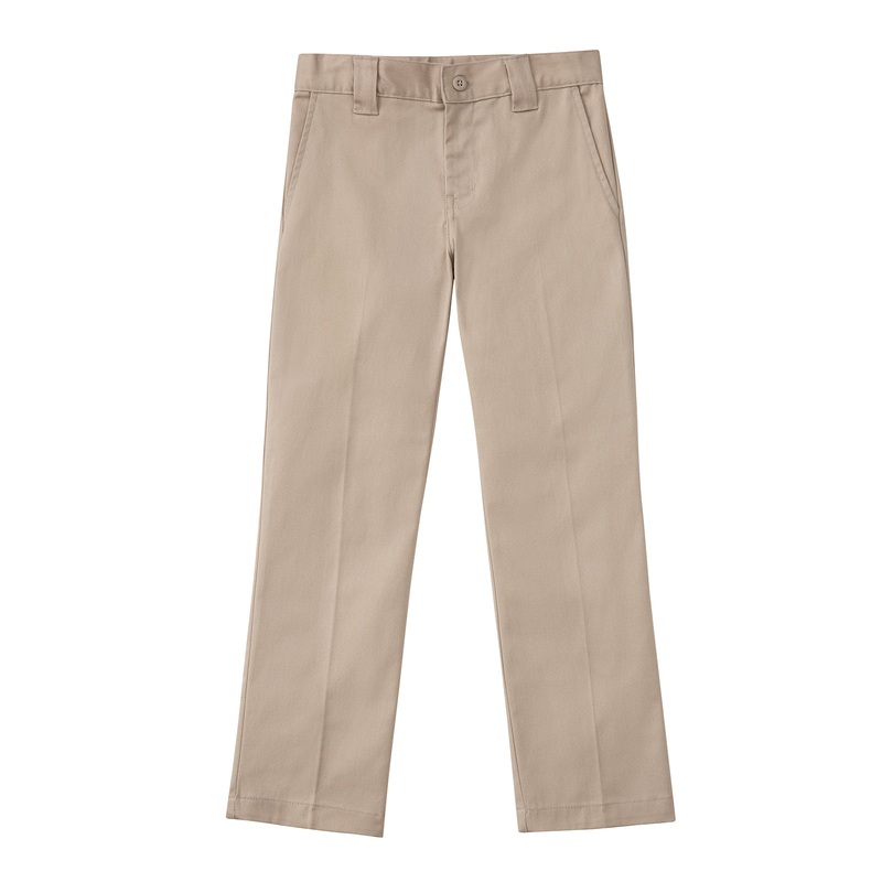 Men's Short Stretch Narrow Leg Pant - 50484S - Khaki