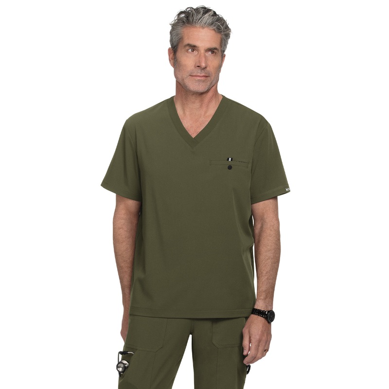 Men's 1-Pocket Tuck-In On Call Top - 671 - Olive Green