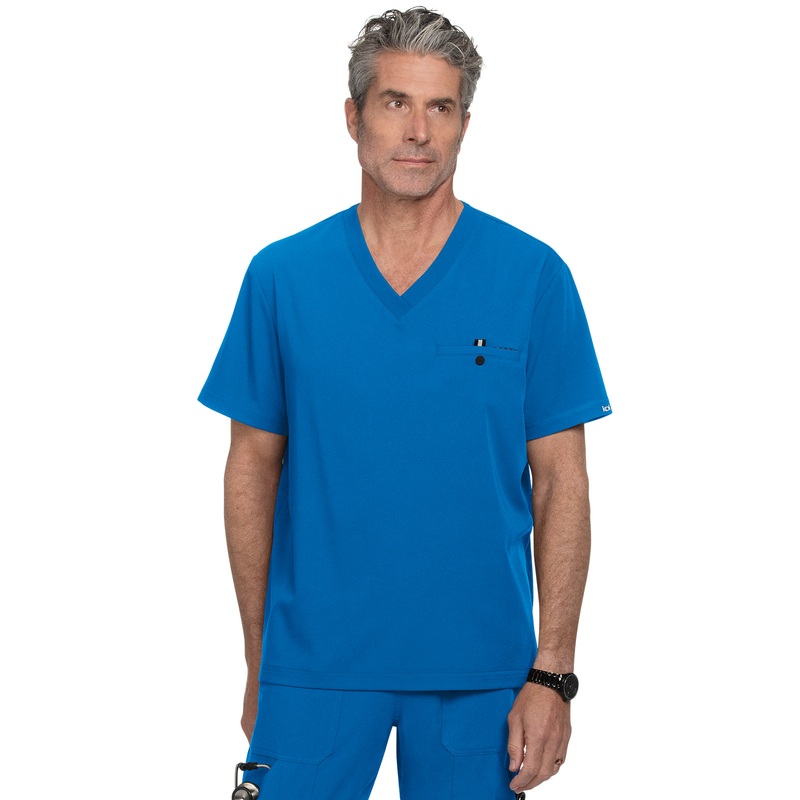 Men's 1-Pocket Tuck-In On Call Top - 671 - Royal Blue