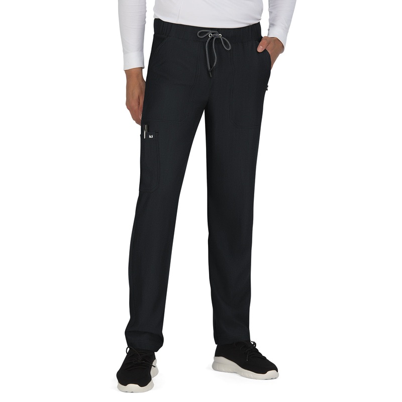 Men's 6-Pocket Straight Leg Make it Happen Pant - 609 - Black