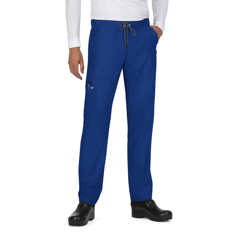 Men's 6-Pocket Straight Leg Make it Happen Pant - 609 - Galaxy