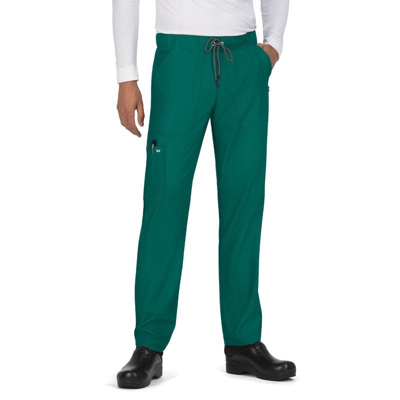 Men's 6-Pocket Straight Leg Make it Happen Pant - 609 - Hunter