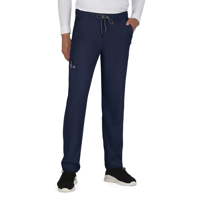 Men's 6-Pocket Straight Leg Make it Happen Pant - 609 - Navy