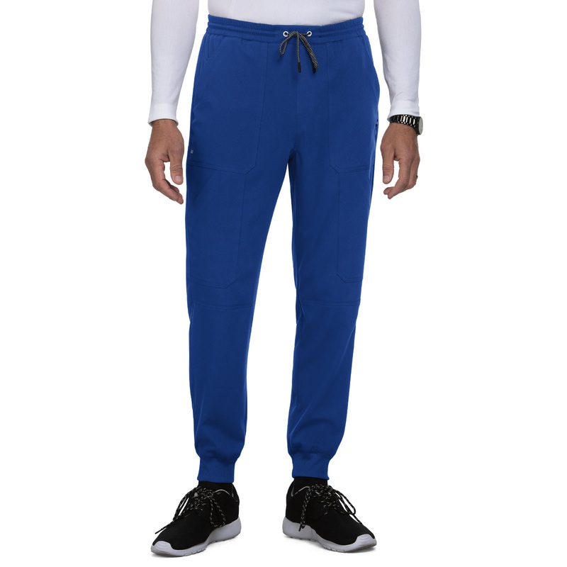 Men's 7-Pocket Jogger Day to Night Pant - 608 - Galaxy