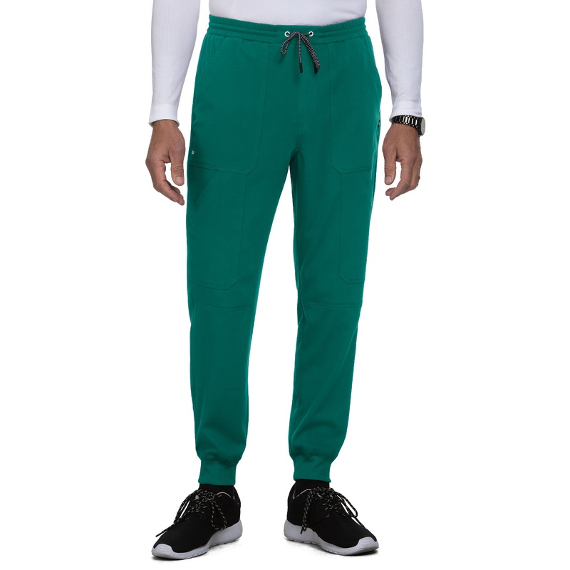 Men's 7-Pocket Jogger Day to Night Pant - 608 - Hunter