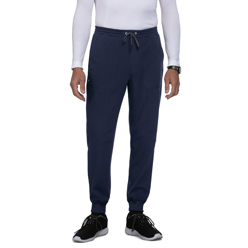 Men's 7-Pocket Jogger Day to Night Pant - 608 - Navy
