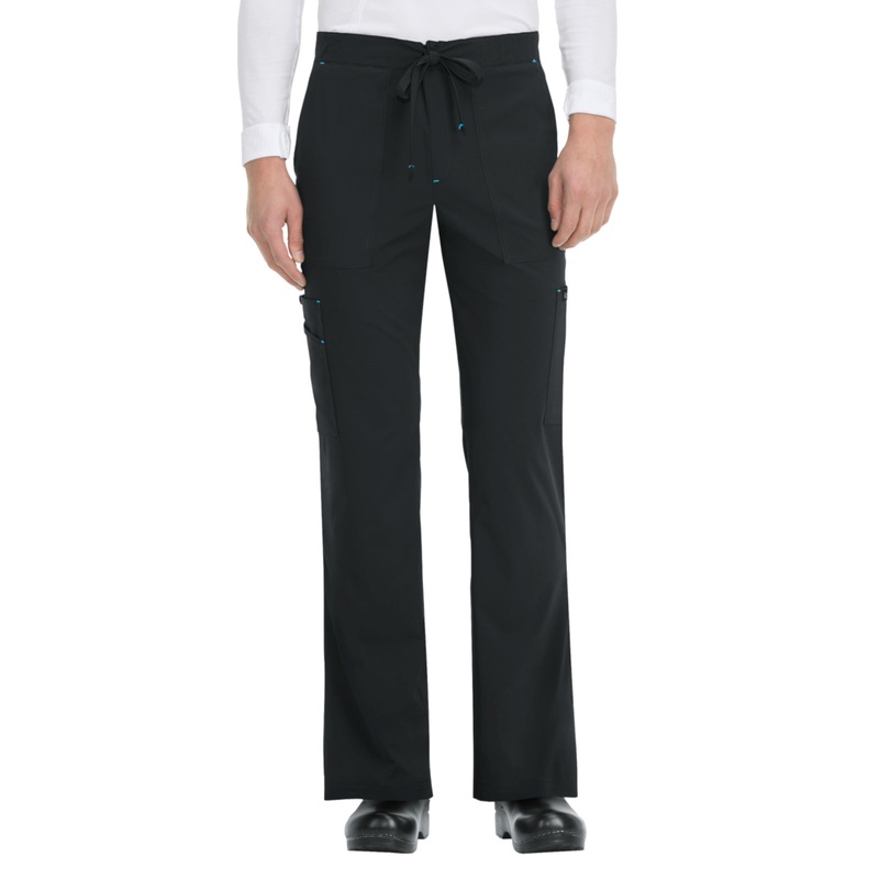 Men's 7-Pocket Stretch Luke Pant - 605 - Black