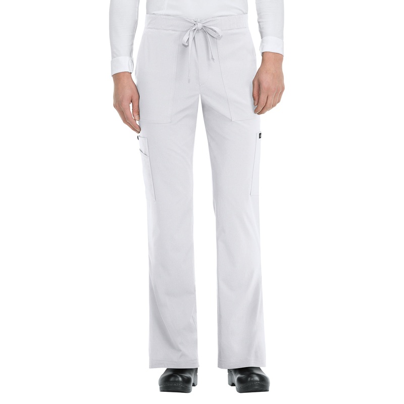 Men's 7-Pocket Stretch Luke Pant - 605 - White