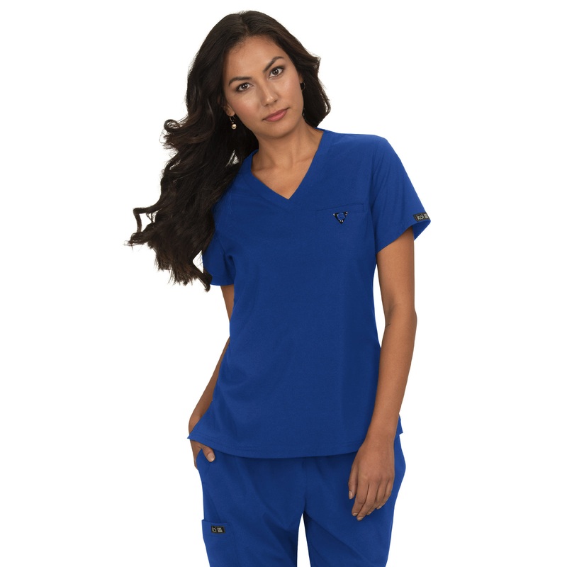 Women's 1-Pocket Tuck-In Kade Top - 1011 - Galaxy