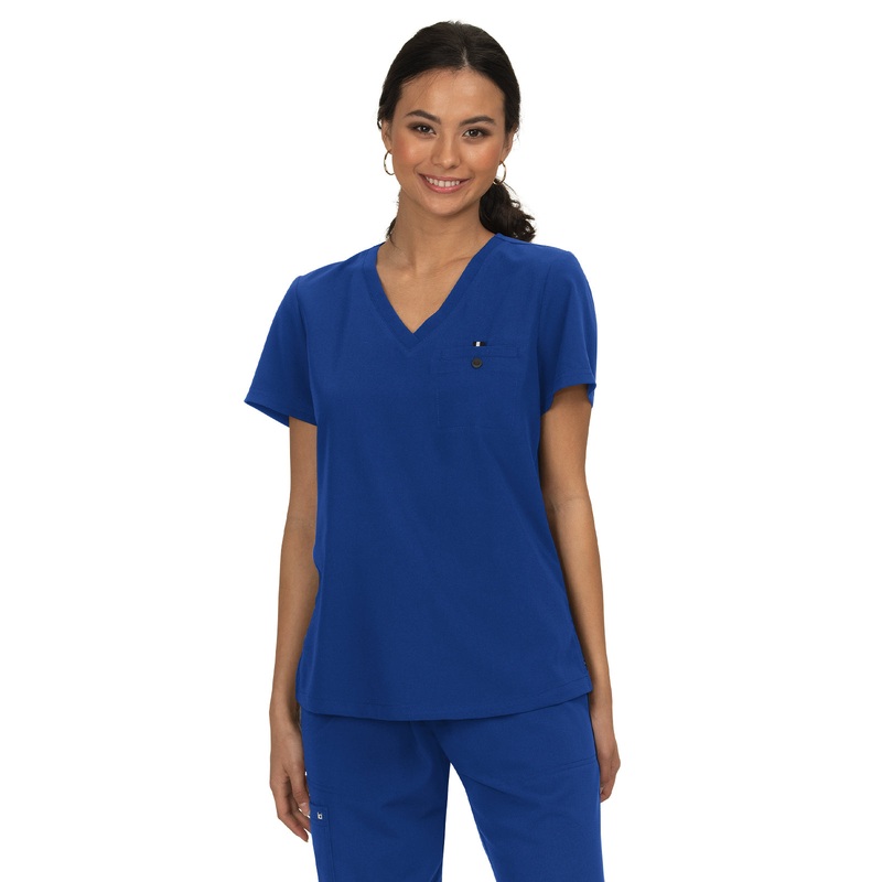 Women's 1-Pocket Tuck-In Ready to Work Top - 1010 - Galaxy