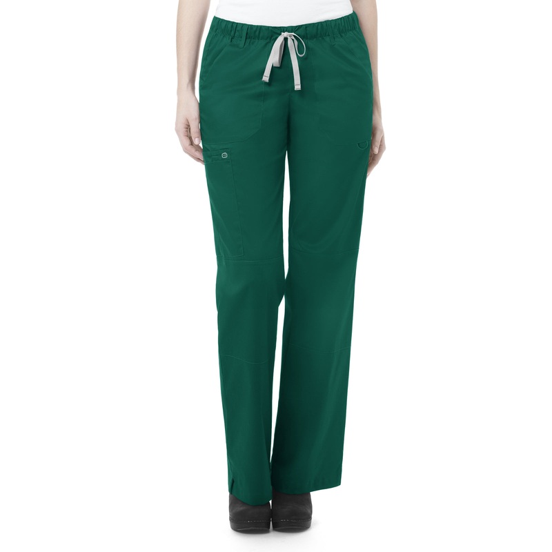Straight Leg Cargo Pant