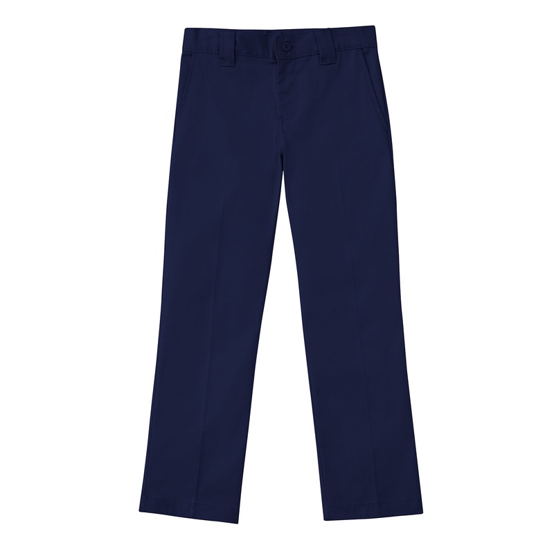 Boys' Narrow Leg Pant - 50481A - Dark Navy