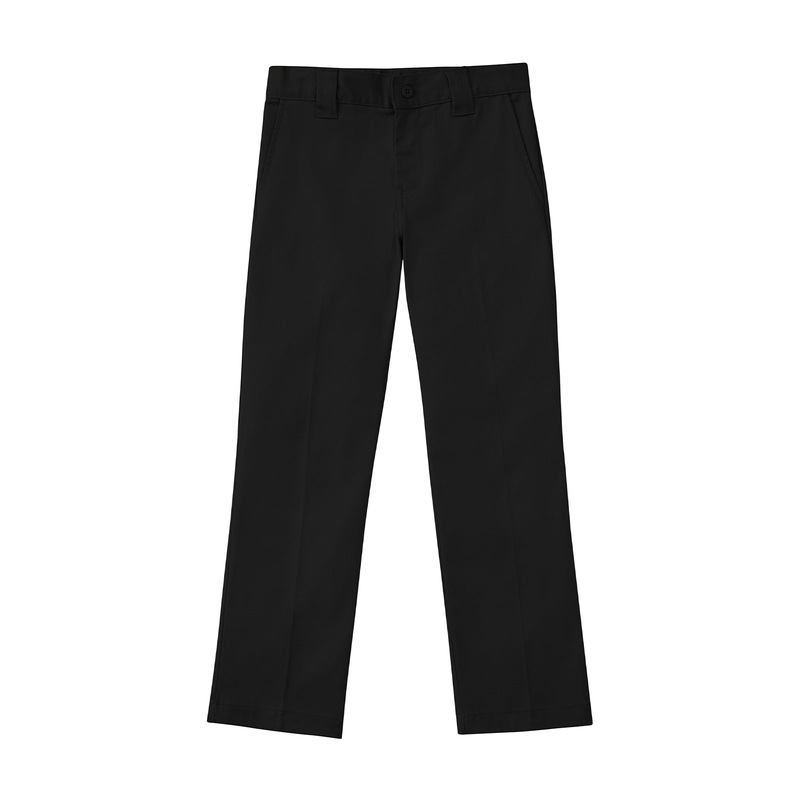 Boys' Narrow Leg Pant - 50482 - Black