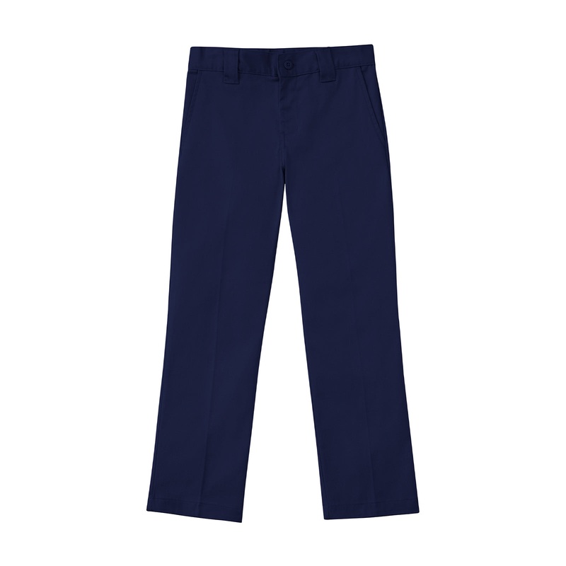 Boys' Narrow Leg Pant - 50482 - Dark Navy
