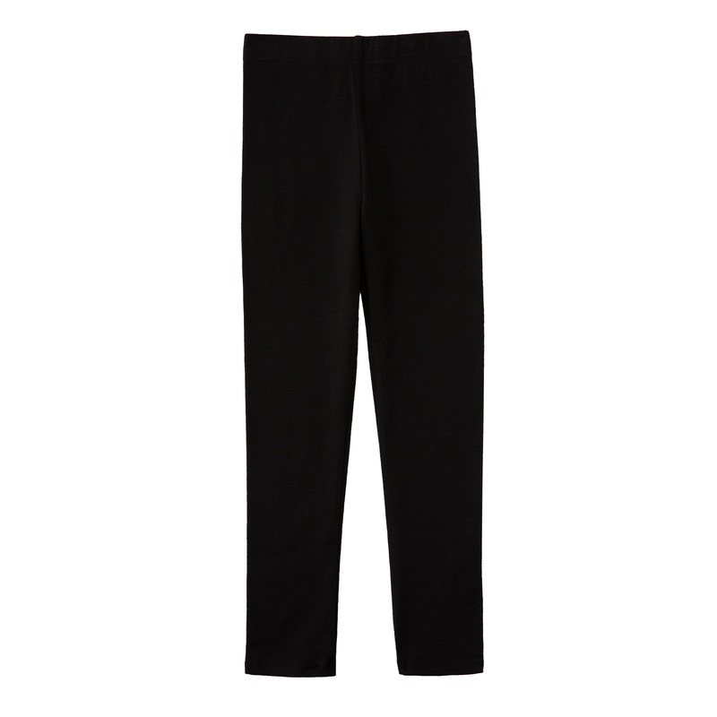 Girls' Leggings - 59412 - Black