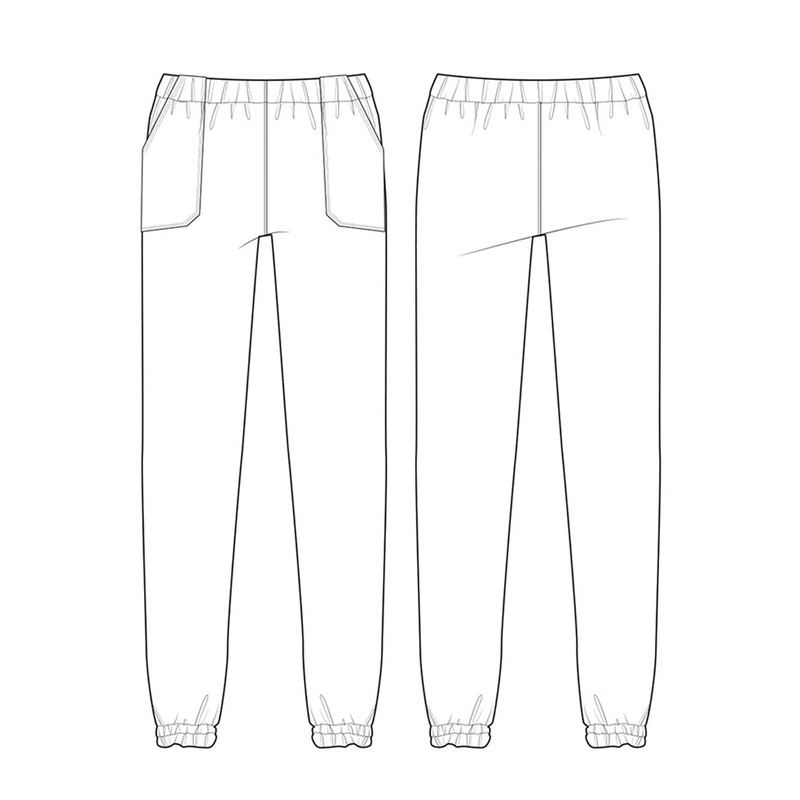 Toddler Everybody Pull-on Jogger Pant - 60000 - Khaki