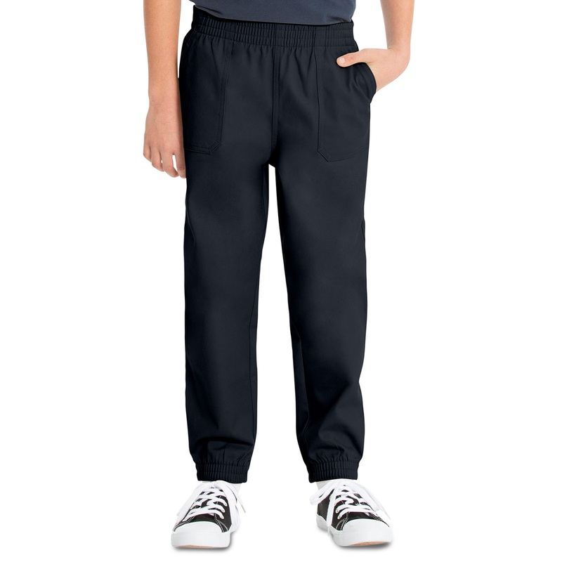 Unisex Youth Everybody Pull-on Jogger Pant - 60002 - Navy