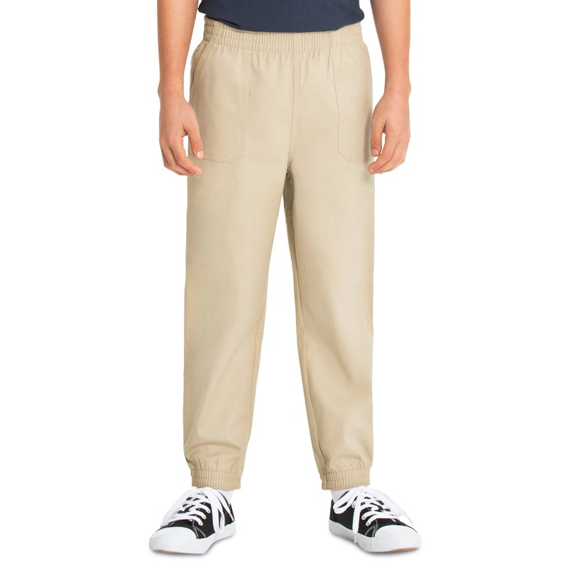Unisex Youth Plus Everybody Pull-on Jogger Pant - 60003 - Khaki