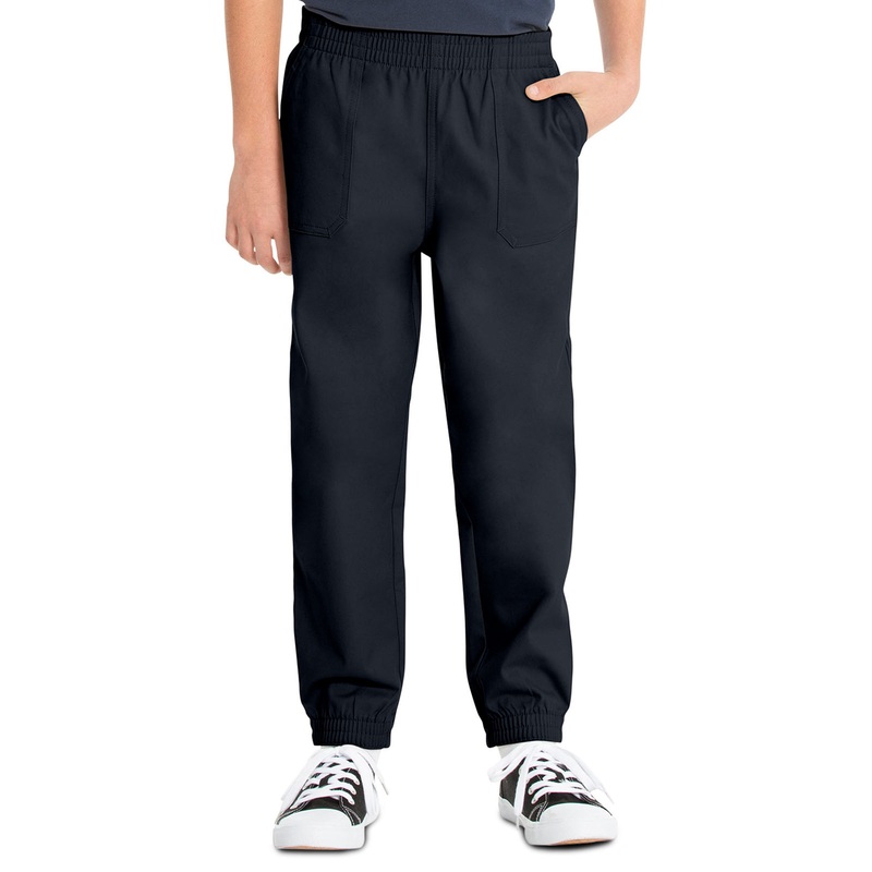 Unisex Youth Plus Everybody Pull-on Jogger Pant - 60003 - Navy