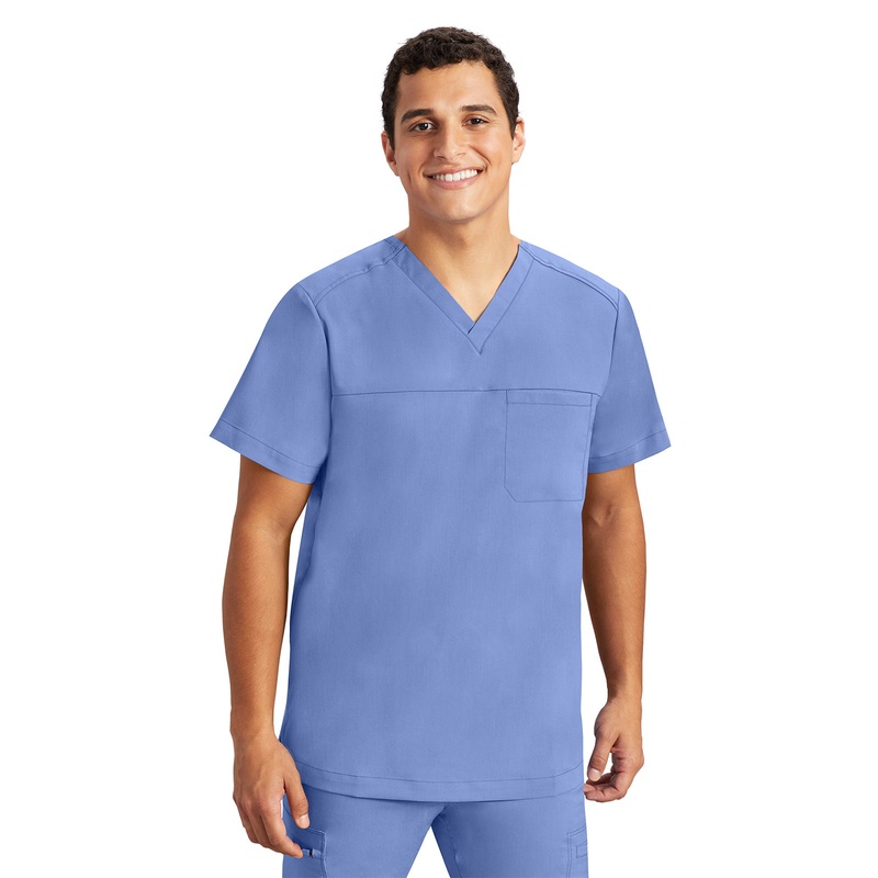 Men's 2-Pocket Justin Modern Fit Top - 2330 - Ceil