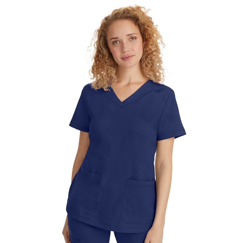 Women's Functional Twill Tape Top - 2320 - Navy
