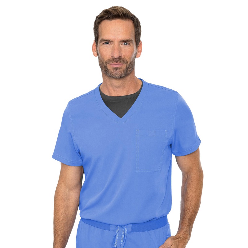 Men's 1-Pocket Tuck-In Top - 7478 - Ceil
