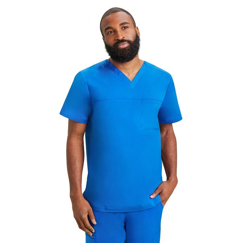 Men's 2-Pocket Justin Modern Fit Top - 2330 - Royal