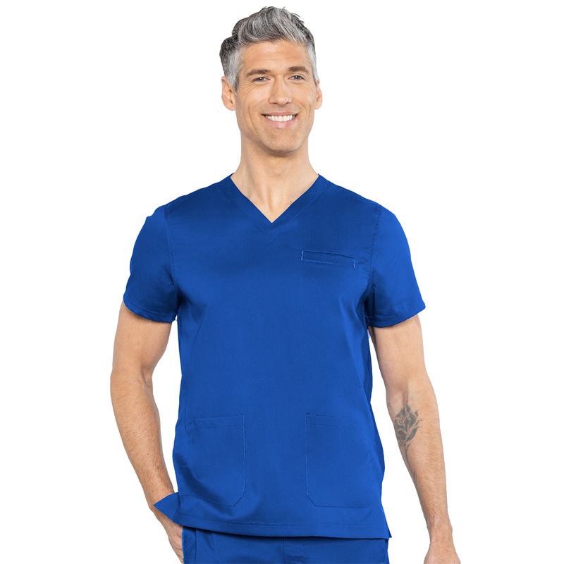 Men's 3 Pocket Top - 7477 - Royal