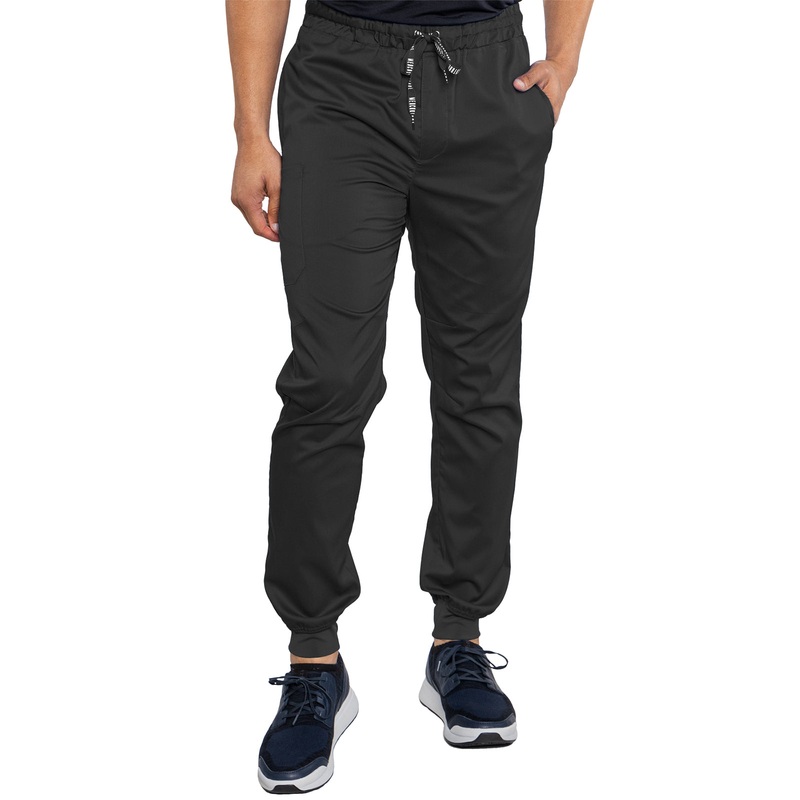 Men's 5 Pocket Pant - 7777 - Black