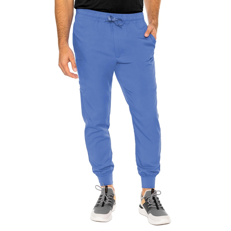 Men's 5 Pocket Pant - 7777 - Ceil