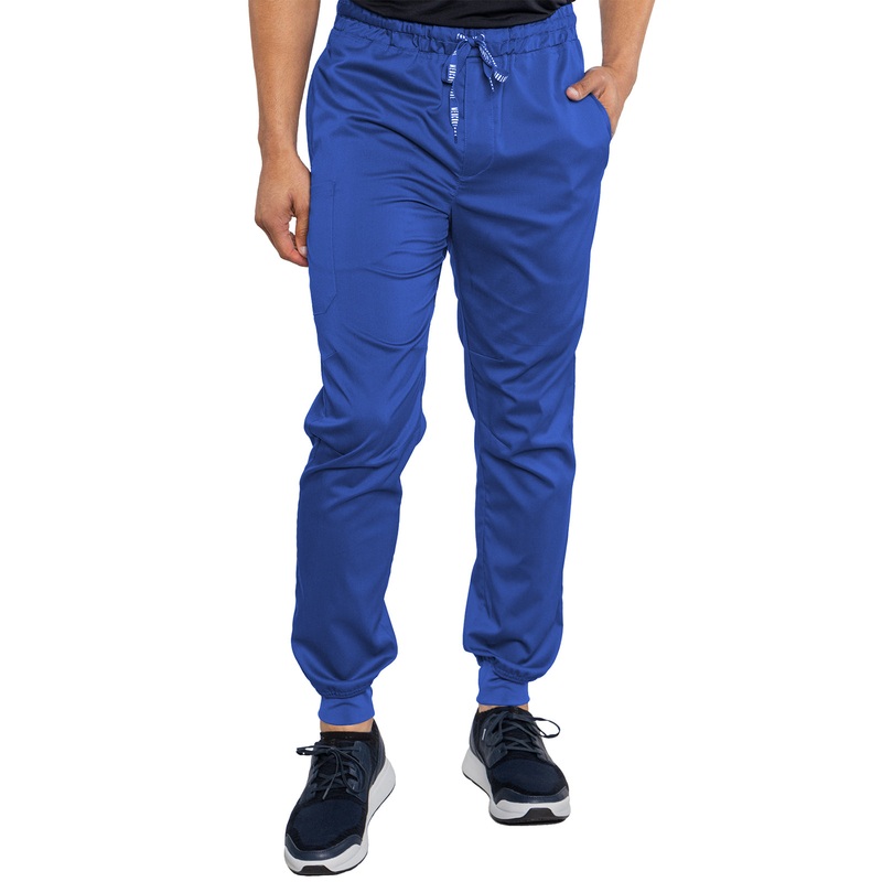 Men's 5 Pocket Pant - 7777 - Royal
