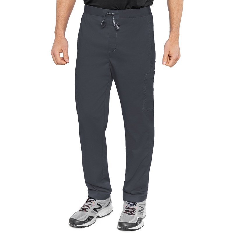 Men's 6-Pocket Straight Leg Pant - 7779 - Pewter