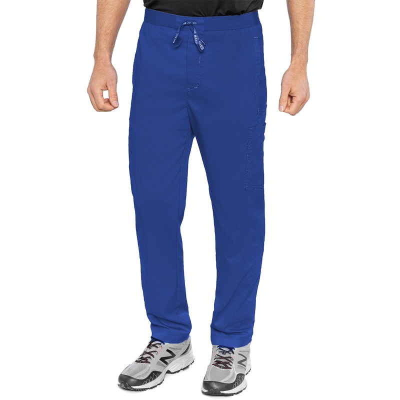Men's 6-Pocket Straight Leg Pant - 7779 - Royal