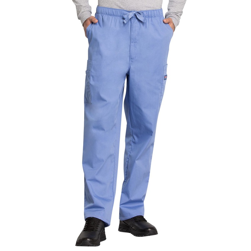 Men's 7-Pocket Cargo Pant - 4000 - Ciel