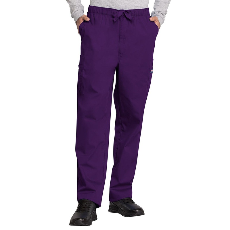 Men's 7-Pocket Cargo Pant - 4000 - Eggplant
