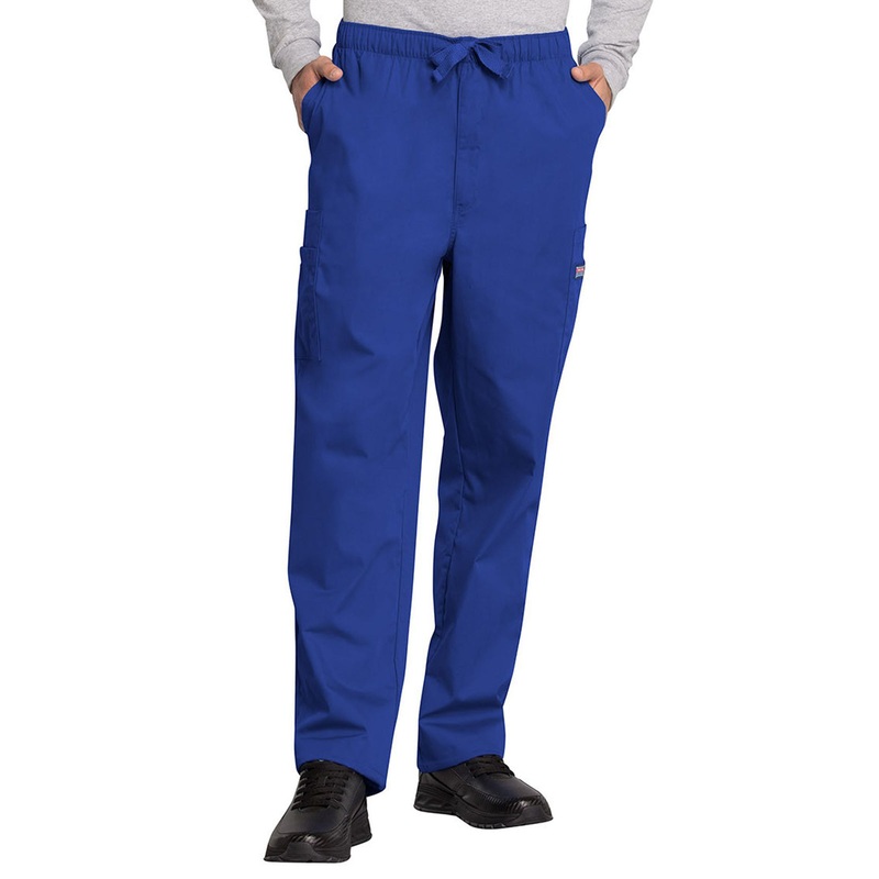 Men's 7-Pocket Cargo Pant - 4000 - Galaxy Blue